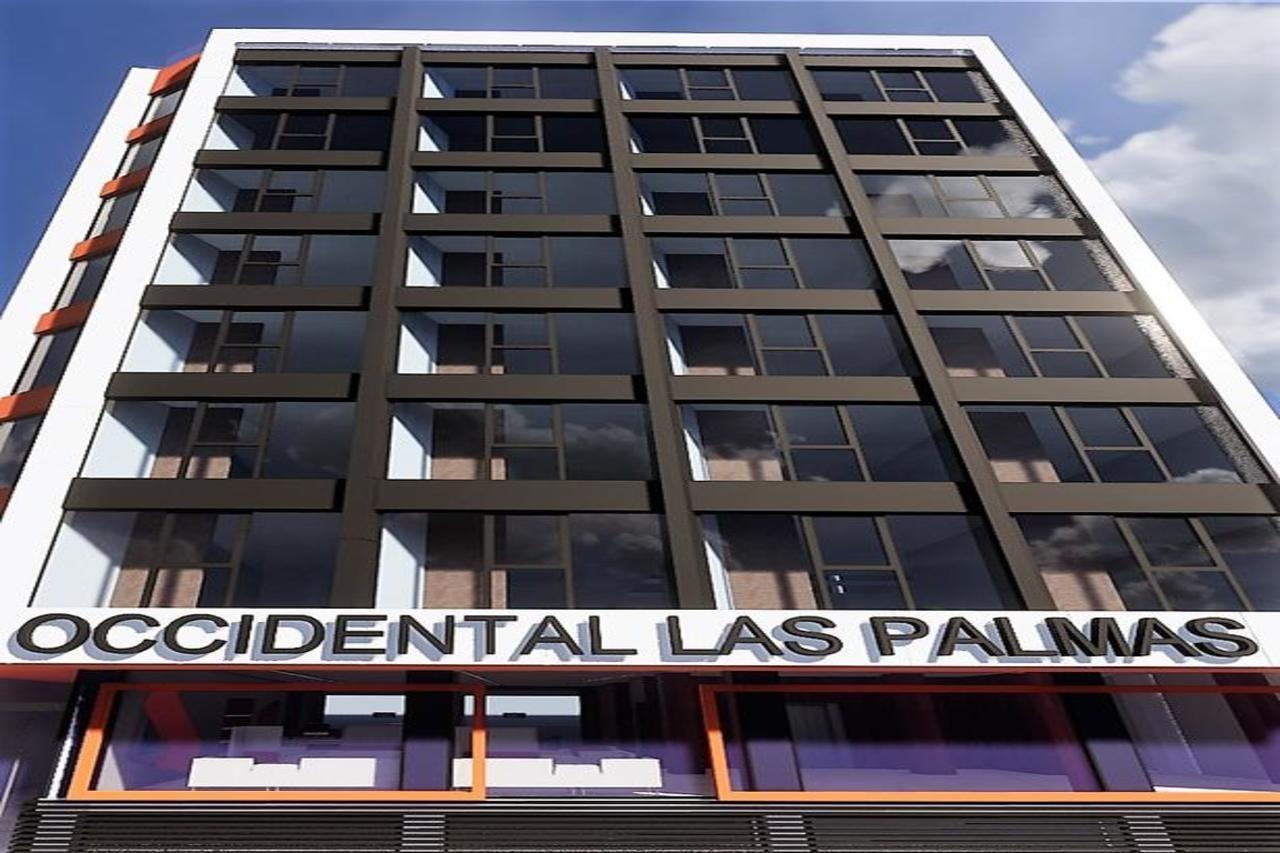 Occidental Las Palmas Exterior photo